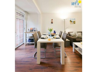 Appartamento per vacanze Wangerooge Caratteristiche 23