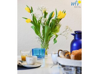 Appartamento per vacanze Wangerooge Registrazione all'aperto 2