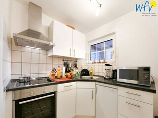 Appartamento per vacanze Wangerooge Registrazione all'aperto 6