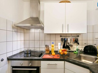 Appartamento per vacanze Wangerooge Registrazione all'aperto 8