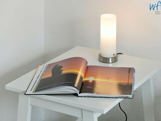 Appartamento per vacanze Wangerooge Caratteristiche 26