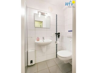 Appartamento per vacanze Wangerooge Registrazione all'aperto 9