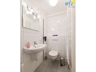 Appartamento per vacanze Wangerooge Registrazione all'aperto 10