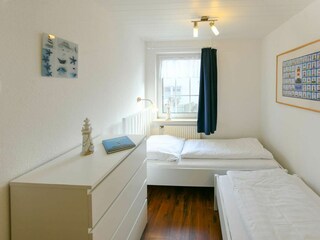 Appartamento per vacanze Wangerooge Caratteristiche 32