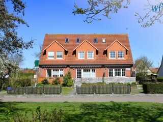 Apartamento de vacaciones Wangerooge Grabación al aire libre 17