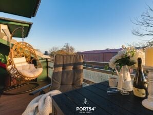 Ferienwohnung Deck 8 Büsum