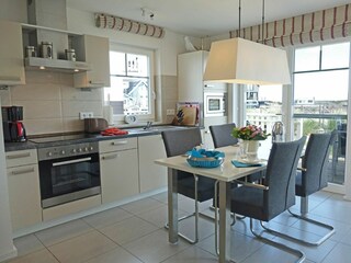 Küche / Küchenzeile