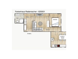 Vakantieappartement Binz  15