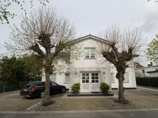 Vakantieappartement Binz Buitenaudio-opname 4