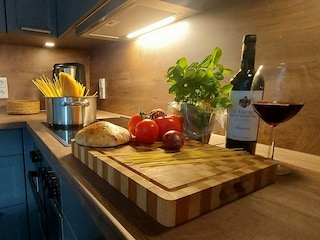 Küche / Küchenzeile