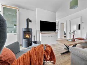 Ferienwohnung Nordseeresort36a Sundowner Büsum