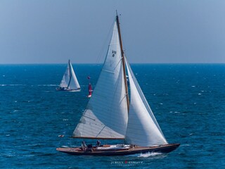 Ferienwohnung Büsum Umgebung 14