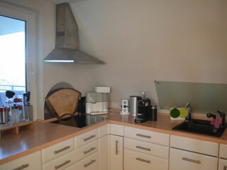 Küche / Küchenzeile