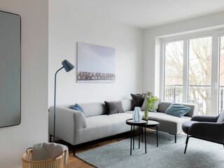 Ferienwohnung St. Peter-Ording Ausstattung 2