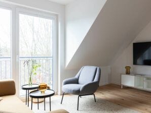 Ferienwohnung Strandhafer St. Peter-Ording