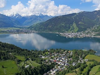 Kaprun / Zell am See, eine der besten Urlaubsregionen