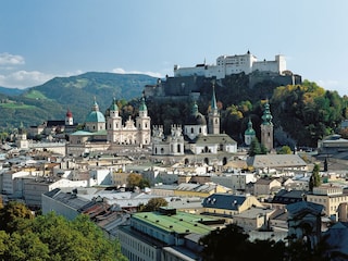 Unesco Weltkulturerbe. Stadt Salzburg