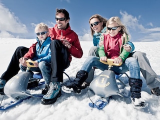 Schnee- und Eis- Erlebniswelt Kitzsteinhorn