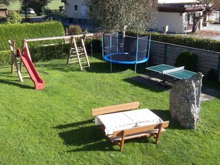 Appartamento per vacanze Fürth bei Kaprun Registrazione all'aperto 4