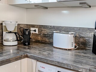 Küche / Küchenzeile