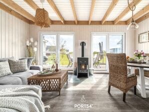 Ferienhaus Haus Meerzeit Olpenitz