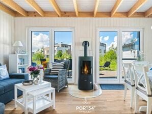 Holiday house Ferienhaus Strandhafer Olpenitz