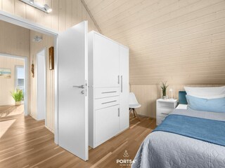 Ferienhaus Olpenitz Außenaufnahme 7