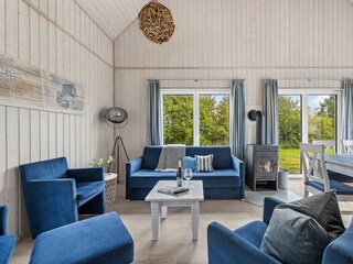 Ferienhaus Olpenitz Außenaufnahme 5