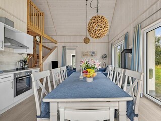 Ferienhaus Olpenitz Außenaufnahme 10