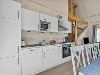 Ferienhaus Olpenitz Außenaufnahme 11