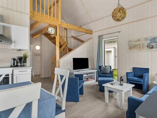 Ferienhaus Olpenitz Außenaufnahme 12