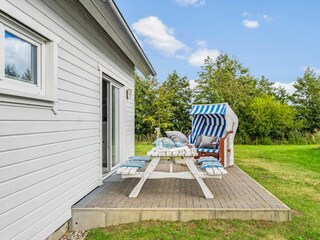 Ferienhaus Olpenitz Außenaufnahme 30