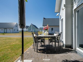 Ferienhaus Olpenitz Außenaufnahme 3