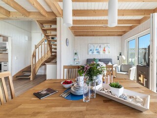 Ferienhaus Olpenitz Außenaufnahme 2