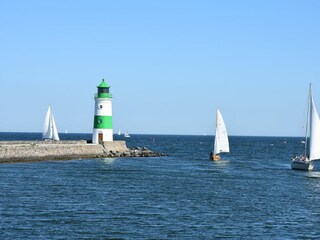 Blick auf Sehenswürdigkeit