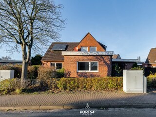 Ferienhaus Büsum Außenaufnahme 4