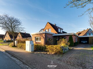 Ferienhaus Büsum Außenaufnahme 5
