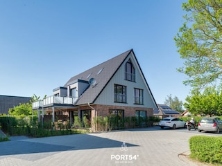 Ferienwohnung Norddeich in Dithmarschen Außenaufnahme 3