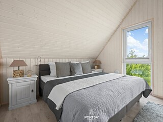 Ferienhaus Olpenitz Ausstattung 17