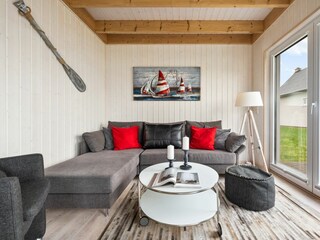 Ferienhaus Olpenitz Außenaufnahme 4