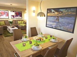 Appartamento per vacanze Westerland Caratteristiche 3