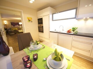 Appartamento per vacanze Westerland Caratteristiche 10