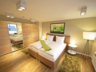 Appartamento per vacanze Westerland Caratteristiche 11