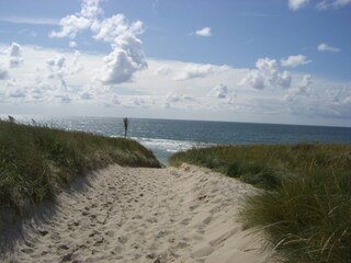 Appartamento per vacanze Westerland Ambiente 12