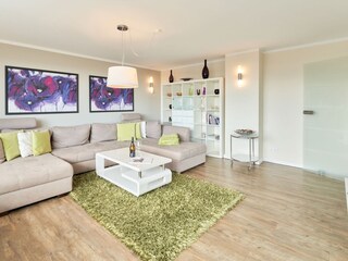 Ferienwohnung Westerland Ausstattung 7