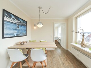 Ferienwohnung Westerland Ausstattung 9