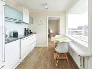 Ferienwohnung Westerland Ausstattung 10