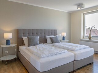 Apartamento de vacaciones Westerland Características 10