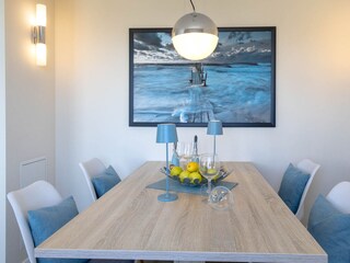 Apartamento de vacaciones Westerland Características 15