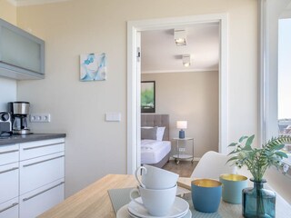 Apartamento de vacaciones Westerland Características 23